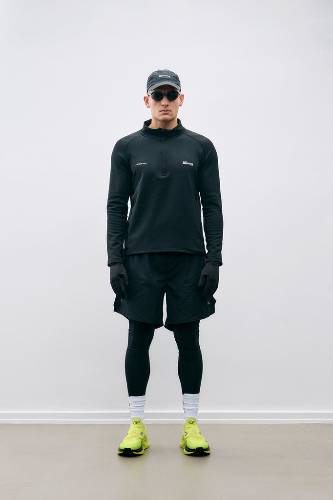 ARKK Accessories HAV Runner Cap | Black Cap